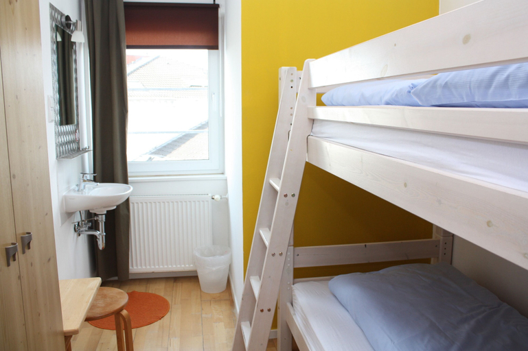 Bedroom 3, Townside Hostel Bremen, Bremen