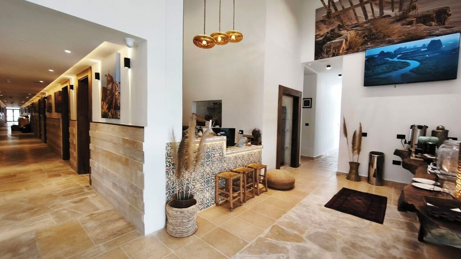 Interior 3, DUNIA Desert Suites