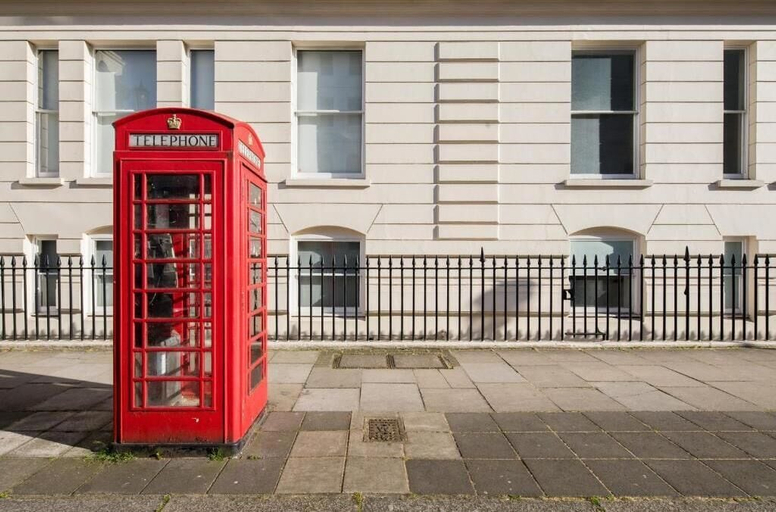 Exterior 4, 41 Lancaster Gate, London