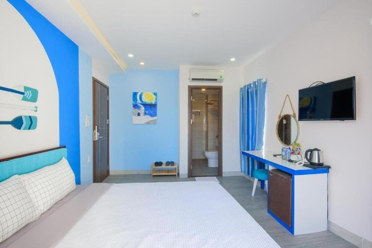 Room 4, D'Marisa Boutique Hotel, Da Nang