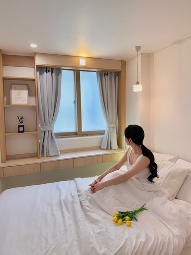 Bedroom 4, BUSAN CIRCLESTAY HOTEL, Dong