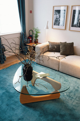 Living area 3, A Place - Schuttershofstraat 55, Antwerpen