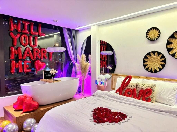 Room 4, Gia Khang Hotel Dalat, Mang Yang