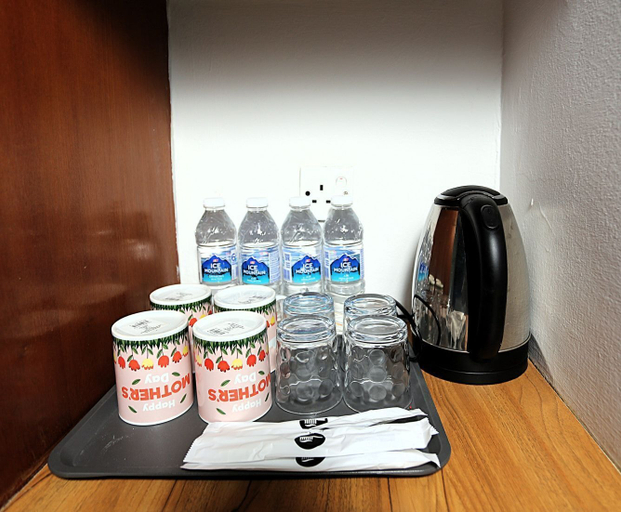 Coffee and/or coffee maker, Hotel Putra Hills at WTCKL, Kuala Lumpur