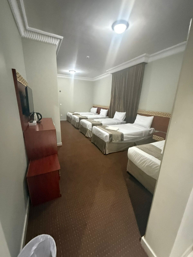 Room 5, Tara Al Mahbas Hotel, Makkah