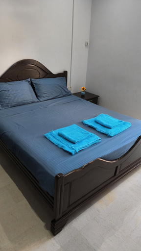Bedroom 3, EVASION LOISIR YASMINE HAMMAMET, Bouficha