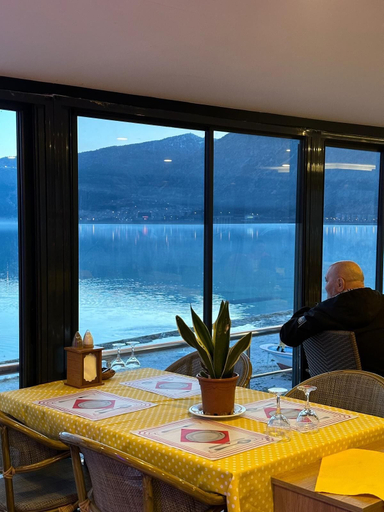Dining 3, Kroisos Otel Ve Restaurant, Eğirdir