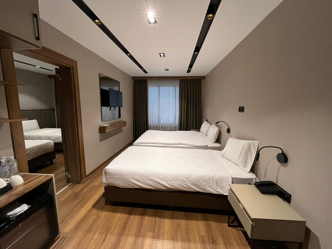 Bedroom 4, GRAND SAVCILI DELUX, Şehitkamil