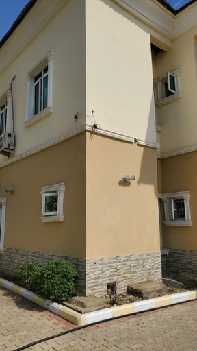 Exterior 2, Sunabi Hotels and Apartments, AbujaMun