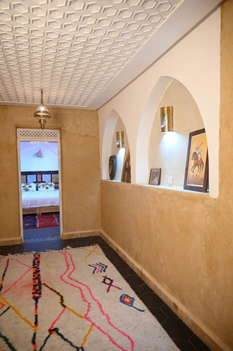 Room 3, dar dmana riad sarsar, Marrakech