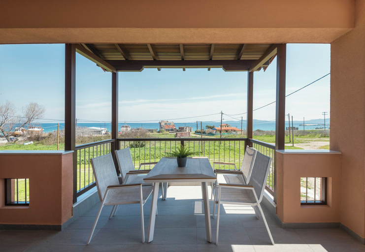 Terrace/patio 5, Villa Melia Luxury Suites, Central Macedonia