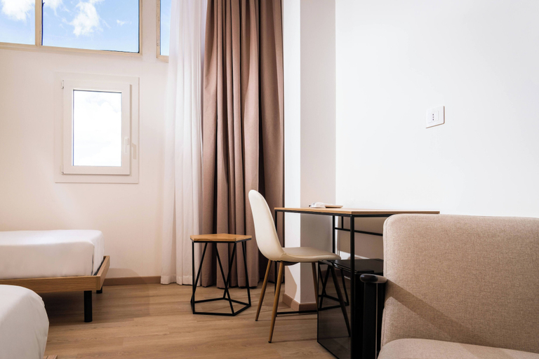 Room 4, Skyline Boutique Hotel, Palermo