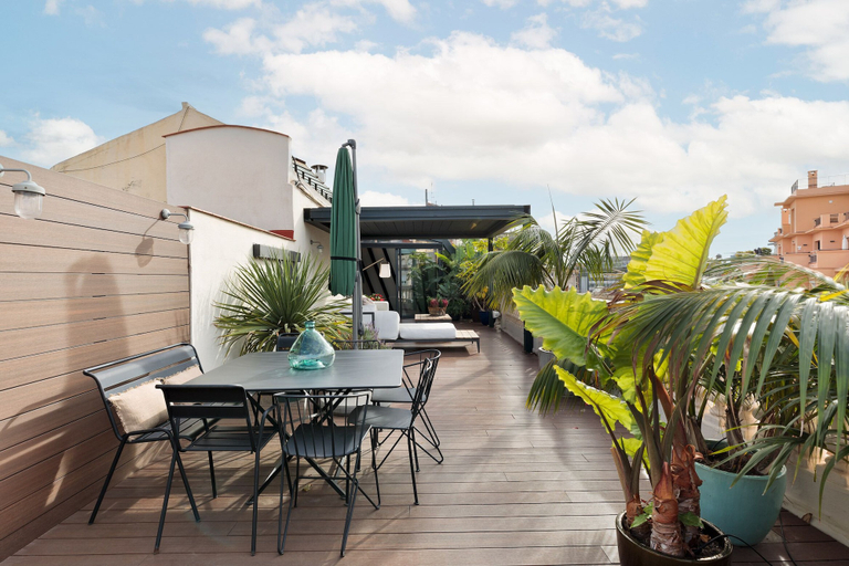 Interior 5, Enjoy Apartments La Riera Penthouse, Barcelona