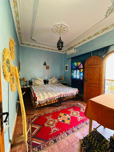 Bedroom 3, Riad Soleil du Monde, Ouarzazate