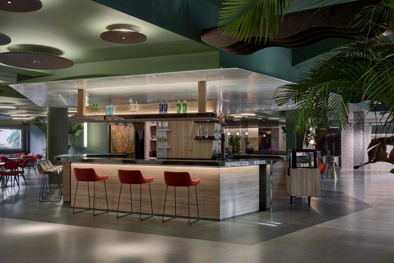 Food & Drinks 4, Spa Jardines de Lorca, Murcia