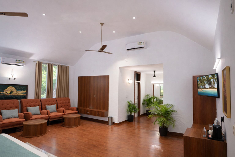 Interior, Tivoli Bijwasan, Delhi