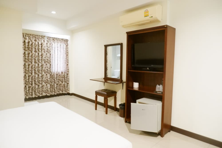 Bedroom 2, Collection O VResotel, Muang Nonthaburi