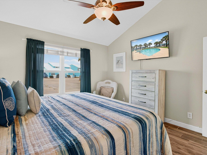 Room 5, Kontiki Bayfront K304 3 Bedroom Condo, Aransas