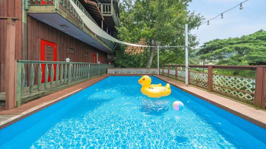 Sport & Beauty, Ganghwado Maniggolstay Group Pension, Ganghwa