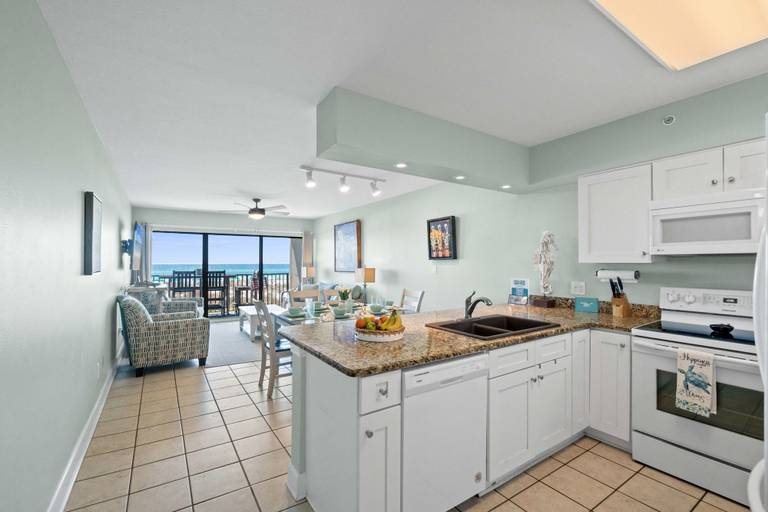 Interior 5, Emerald Towers West 1006 - Breezy Beachcomber, Okaloosa