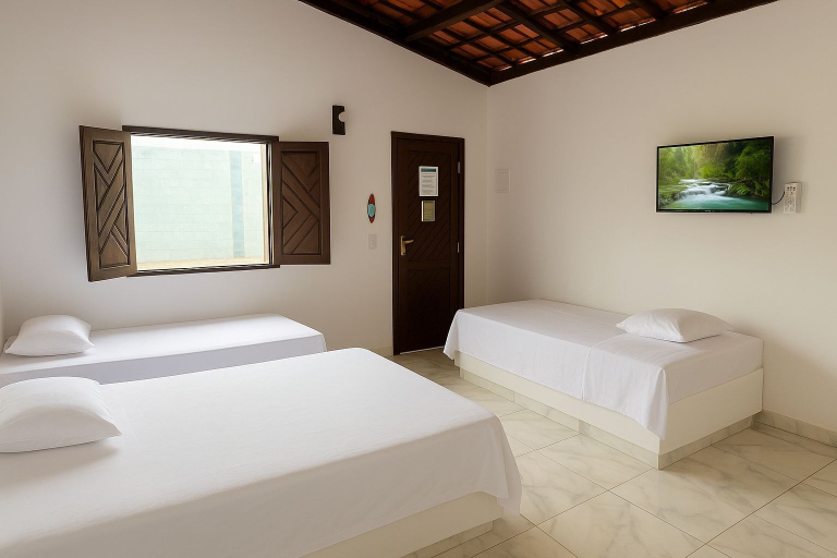 Room 5, Canto das Praieiras, Entre Rios