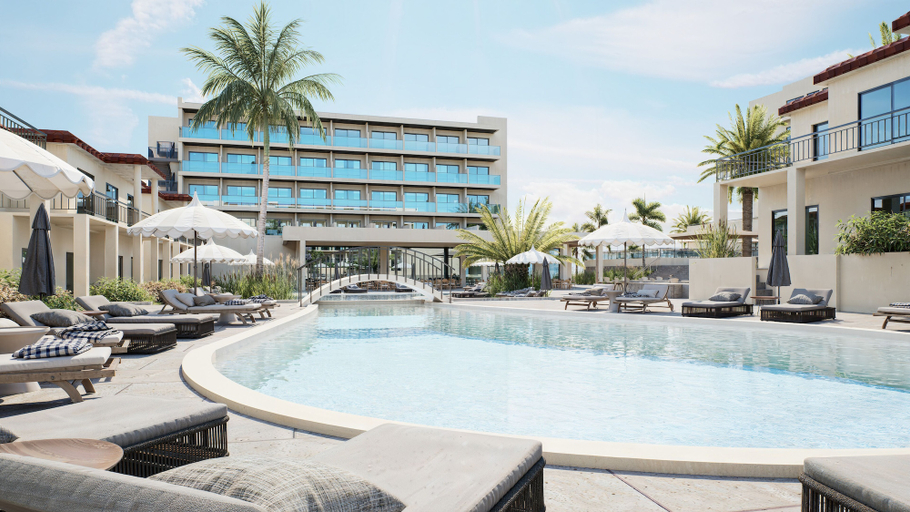 Sport & Beauty 5, Sun Palace Protaras Waterpark Resort