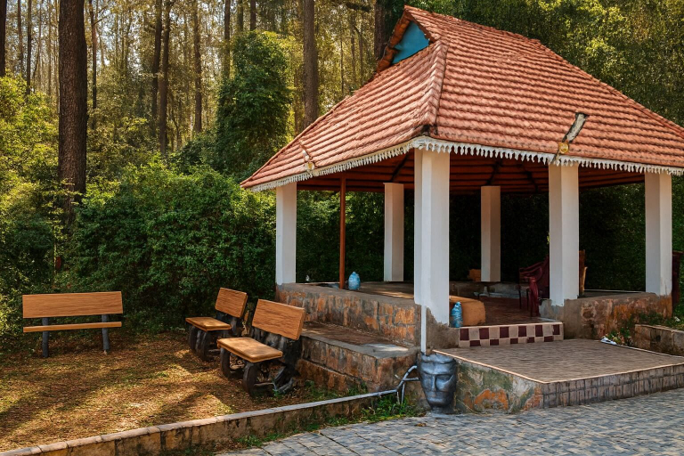 Property grounds 5, Holidayz by Stayz Royale Yercaud, Salem