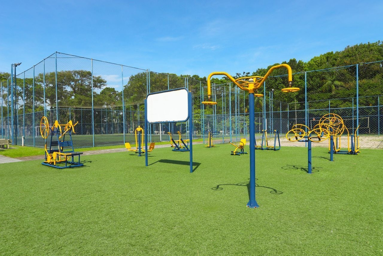 Sport court, Harmonia Guaratuba, Guaratuba