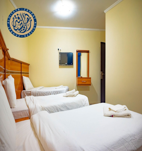 Room 5, Tara Al Rawdah Hotel, Makkah
