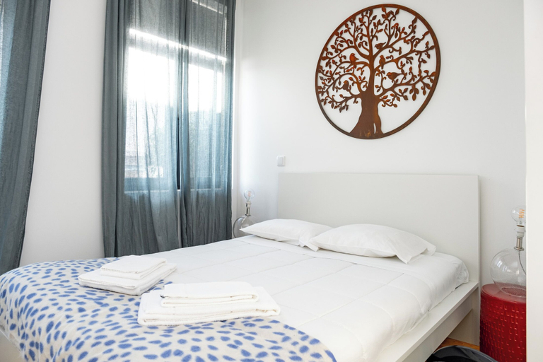 Room 4, Nomad's Netto&Subway - Romantic Terrace, Porto
