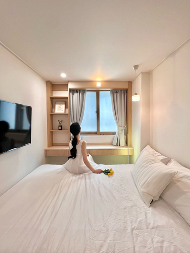 Bedroom 3, BUSAN CIRCLESTAY HOTEL, Dong