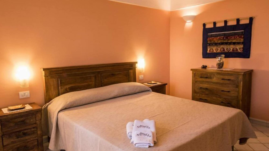 Bedroom, Dammusi Sotto le Stelle, Trapani