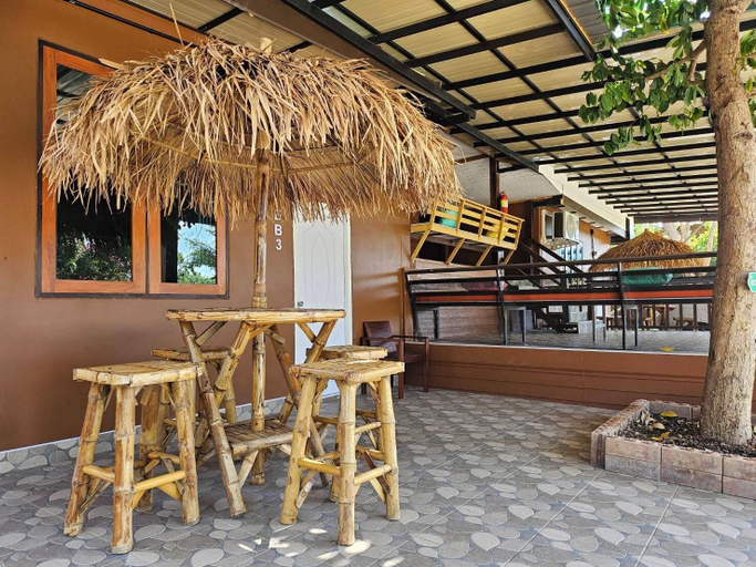 Room 4, Srianan Resort, Muang Kanchanaburi
