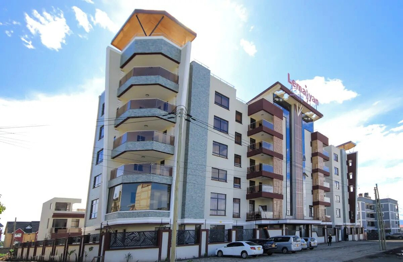 Others 2, Lemaiyan Suites, Naivasha