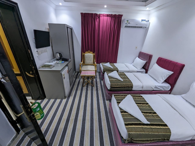 Room 4, Hotel Tawheed Al Asala, Makkah