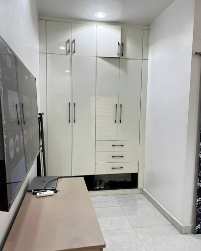 Interior, Becca Beach Apartment, Eti-Osa