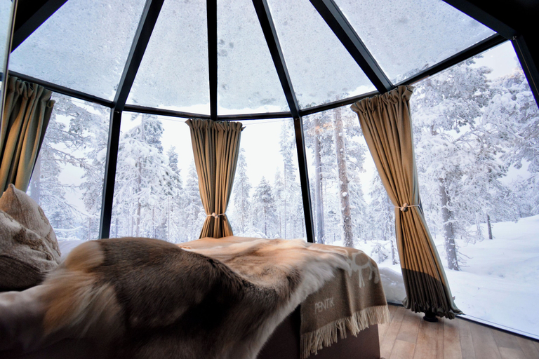 Room 2, Olof Nature Resort, Lapland