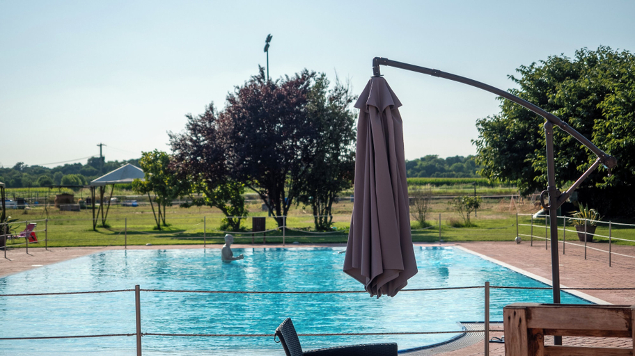 Sport & Beauty 2, Agriturismo Borgo del Mincio, Mantua