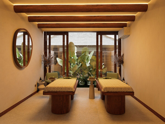 Spa, Avala Nusa Dua Bali, Badung