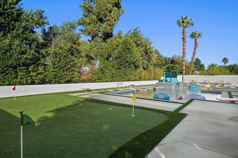 Pool 4, Casa Catalina 3bd+casita W/space & Full Kitchen, Riverside