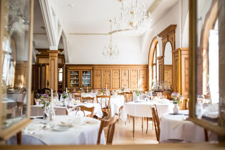 Restaurant 5, Meisser Hotel "superior", Inn