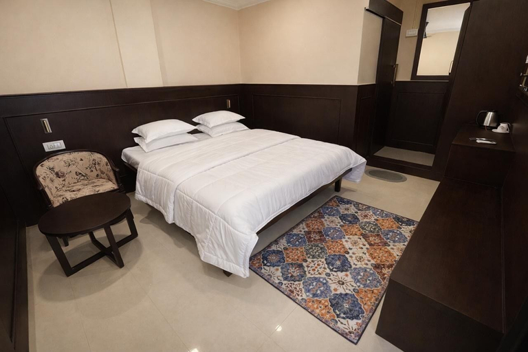 Room 3, Landmark Inn, Nagaon