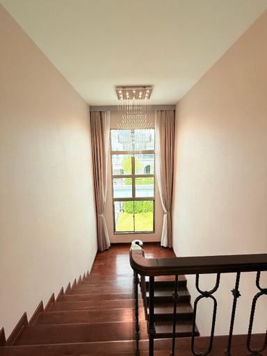 5, Luxury house for rent near Suvarnabhumi Airport, Lat Krabang