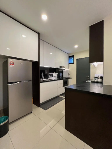 Private kitchen 2, Grand Ion Delemen by Quince Home, Genting Highlands
