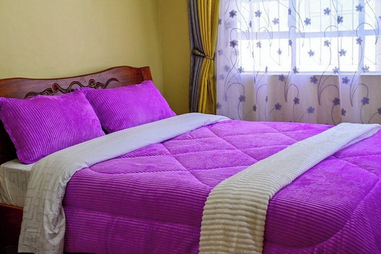 Bedroom 3, Calm Breeze Resort Rwanchege, Maara