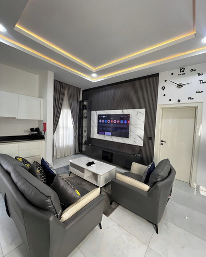 Interior 2, Mosilo Villa Apartment, AbujaMun