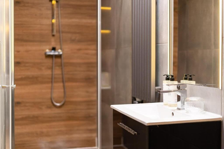 Bathroom 2, Malila Premium Apartments Cracow Grodzka, Kraków City