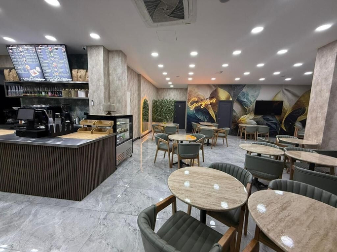 Dining 3, Dual Hotel, Küçükçekmece