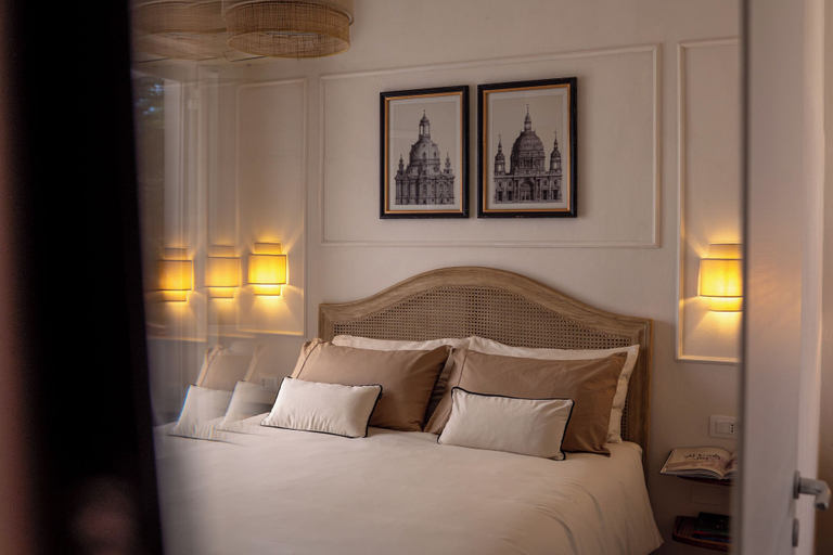 Bedroom 4, Due Passi Dal Mare, Syracuse