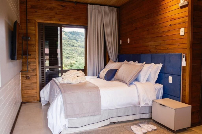 Room 3, Vistas de Mantiqueira, Bom Jardim da Serra